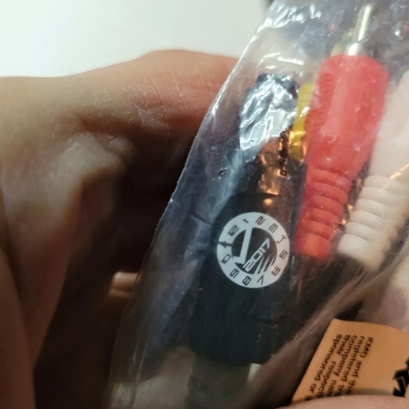 KMD AV Video Cable Cord GC-0353 For Nintendo GameCube TV Game - Picture 8 of 8